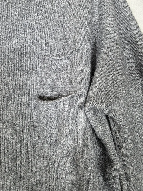 Cashmere knit pullover - Picture 6 of 7